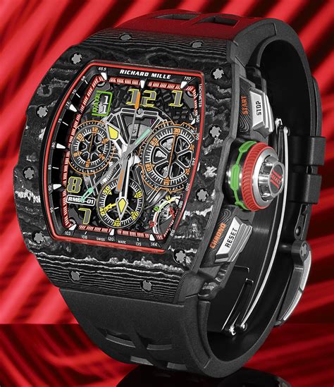 richard mille rm 65-01 watch|richard mille 65 01 price.